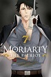 Moriarty the Patriot, Vol. 7 | Book by Ryosuke Takeuchi, Hikaru Miyoshi ...