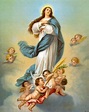 Virgen de la Asunción con fiesta de honor en casi 12 paises – Notas ...