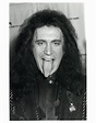 Steve Granitz - Gene Simmons Tongue Out Vintage Original Photograph For ...