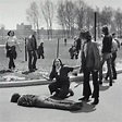 Kent State Shooting Protest