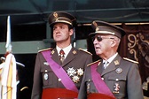 King Juan Carlos I of Spain Abdicates: His Life in Pictures | IBTimes UK