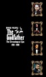 The Godfather Saga (N/A) | The Poster Database (TPDb)