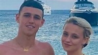 Who Is Rebecca Cooke Girlfriend Of Phil Foden, Biography, Age, Height ...
