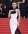 Bella Hadid Turns Heads at 2021 Cannes Film Festival Wearing Jean Paul ...