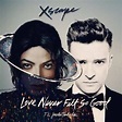 EAR CANDY: Michael Jackson, Justin Timberlake – Love Never Felt So Good ...