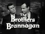 » A TV Series Review by Michael Shonk: THE BROTHERS BRANNAGAN (1960-61).