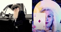 Billy Gibbons releases official video for new song "My Lucky Card"