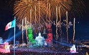 Por covid-19, así se vive el Grito de Independencia en 2020 | Fotos - Grupo Milenio