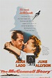 The McConnell Story (1955) - Posters — The Movie Database (TMDB)
