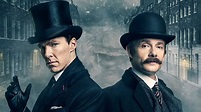 Película, Sherlock: La novia abominable, Benedict Cumberbatch, Fondo de ...