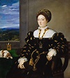 Portrait of Eleonora Gonzaga della Rovere | Titian | Painting ...