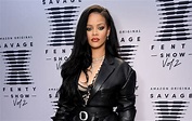 Rihanna says she is "always working on my music” and talks lockdown ...