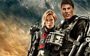 2014 Edge of Tomorrow HD desktop wallpaper : Widescreen : High ...