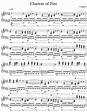 Chariots of Fire Theme Sheet music for Piano | Download free in PDF or ...