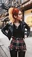 Pin by Spiro Sousanis on LUANNA | Fashion outfits, Punk outfits, Grunge ...