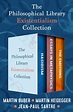 The Philosophical Library Existentialism Collection: Hasidism, Essays ...