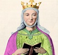 Apologia de la curiositat: La reina Elionor d’Aquitània sempre es va ...