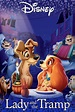 Lady and the Tramp (1955) - Posters — The Movie Database (TMDB)