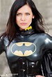 Alexandra Corneille ♥ Batgirl Costume | Batgirl cosplay, Batgirl ...
