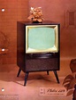 50 vintage television sets from the 1950s: Wonders of the world in ...