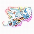Hyper Sonic - Archie Style by Kamblamboom289 on DeviantArt