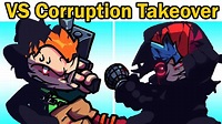 Friday Night Funkin' - BF vs Pico - Corruption Takeover (FNF Mod) - YouTube