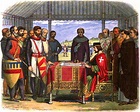 The Signing of the Magna Carta, 1215 – Landmark Events