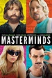 Masterminds (2016) - Posters — The Movie Database (TMDB)
