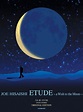 Sheet music: Etude - A Wish to the Moon (Piano solo)