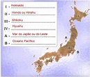 Para além da sala de aula: Exercícios sobre Japão: aspectos naturais ...