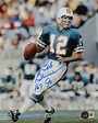 Bob Griese Signed Cowboys 8x10 Photo Inscribed "HOF 90" (Beckett ...