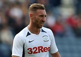 Striker Louis Moult targets a return to Preston North End training ...