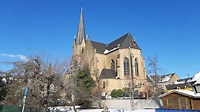 Katholische Pfarrkirche St. Jakobus - Birkenfeld • Kirche ...