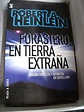 Forastero En Tierra Extrana : Heinlein, Robert A.: Amazon.com.mx: Libros