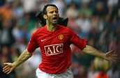 Ryan Giggs' career in pictures - Mirror Online