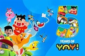 Kid's entertainment channel Sony YAY is set to showcase new episodes of ...