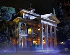 How Disneyland’s Haunted Mansion changed Halloween forever