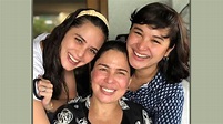 LOOK: Kristine Hermosa writes heartfelt message for her mother | PUSH ...