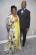 Samuel L. Jackson, Wife LaTanya Richardson Present Together at Tony Awards