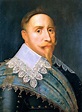 Gustav II. Adolf (1594–1632) - Schwedenstube