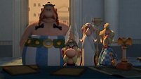 Asterix: The Mansions of the Gods - Mikros Animation