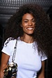 TINA KUNAKEY at Paco Rabanne Spring/Summer 2023 Show at Paris Fashion ...