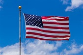 American Flag: the Flag of the United States of America - WorldAtlas