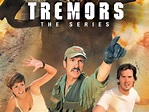 Tremors (TV Series 2003) - IMDb