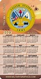 2023 Army Calendar Magnet (v1) - Military Graphics