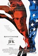 JFK (1991) Movie | Jfk, Movie posters, Kevin costner