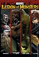 Legion of Monsters comic books issue 1