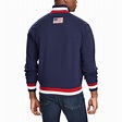 Lyst - Polo Ralph Lauren Team Usa Fleece Track Jacket in Blue for Men