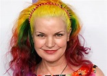 Pauley Perrette Is as Colorful as Ever in New Red Carpet Pic - Parade