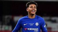 Nigeria teenager Anjorin makes Premier League debut in Chelsea’s ...